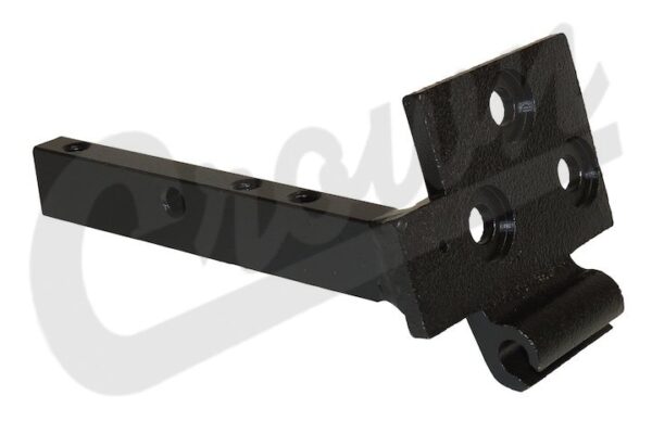 Windshield Hinge (Upper Left)