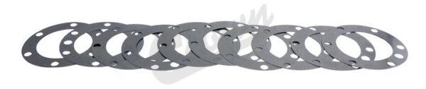 Axle Shaft Bearing Shim Set