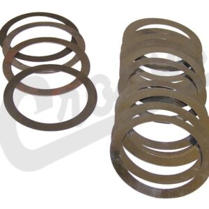 Differential Carrier Shim Kit