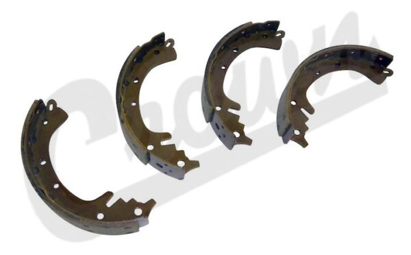 Brake Shoe & Lining