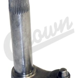 Sector Shaft