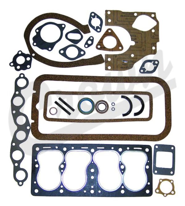 Complete Engine Gasket Set