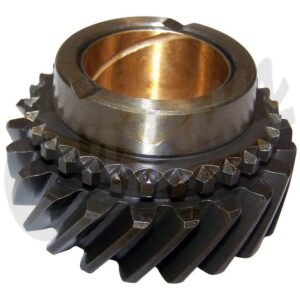 Second Gear