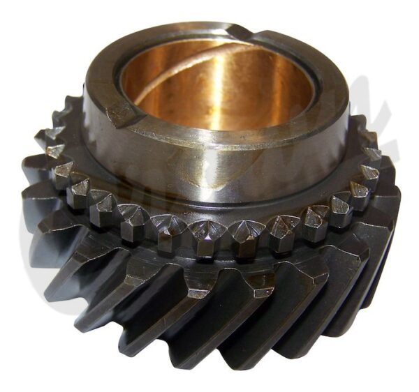 Second Gear