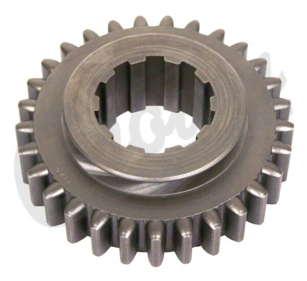 First & Reverse Gear
