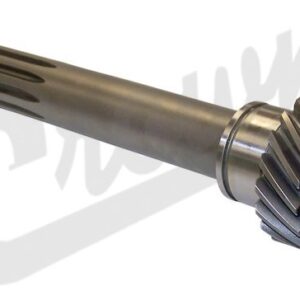 Main Drive Gear