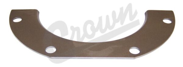 Knuckle Seal Retaining Plate