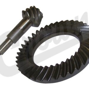 Gear & Pinion