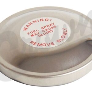 Gas Cap (Non-Locking)