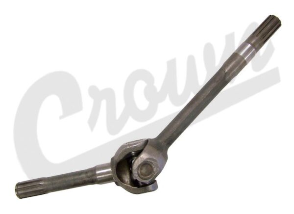 Axle Shaft Assembly