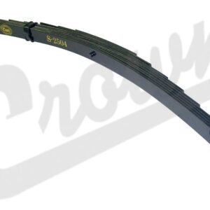 Leaf Spring Assy (Rear)