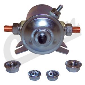 Starter Solenoid