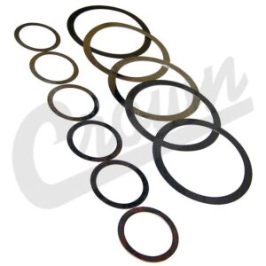 Pinion Shim Set