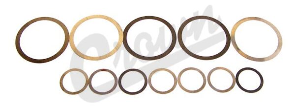 Pinion Shim Set