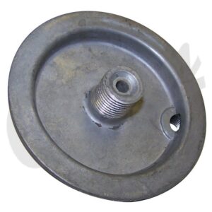Oil Filter Base (Cover)