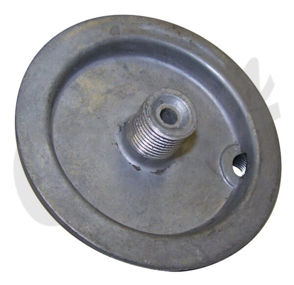 Oil Filter Base (Cover)