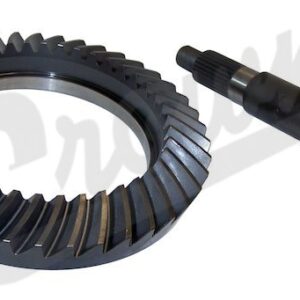 Ring & Pinion