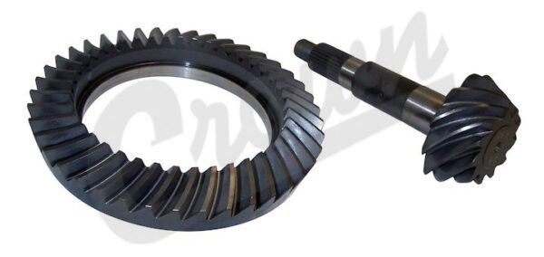 Ring & Pinion