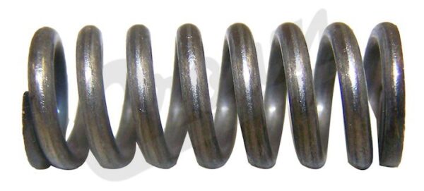 Shift Rod Poppet Spring