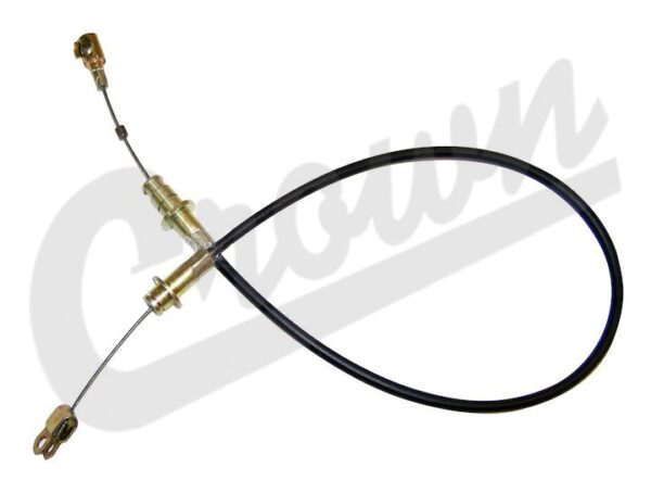 Accelerator Cable