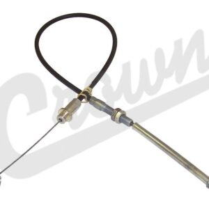 Accelerator Cable