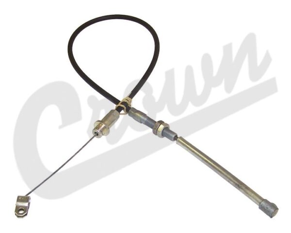 Accelerator Cable