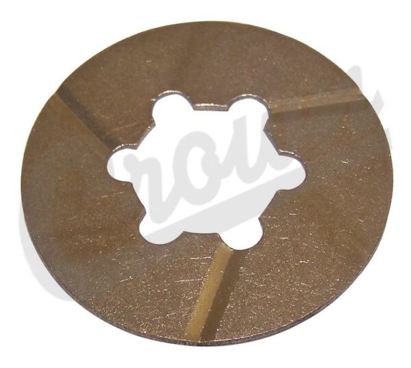 Cluster Gear Thrust Washer