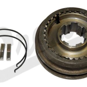 Synchronizer Assembly