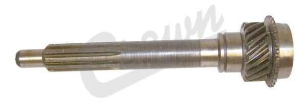 Input Shaft