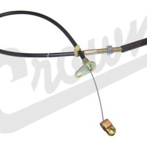 Accelerator Cable