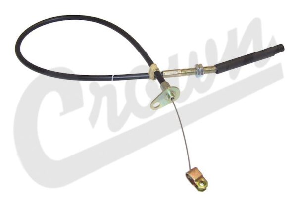 Accelerator Cable