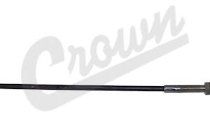 Accelerator Cable