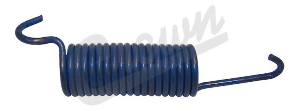Brake Shoe Return Spring (Adjusting Screw Spring)