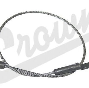 Drum Brake Self Adjusting Cable