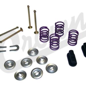 Brake Shoe Hold Down Kit (Rear)