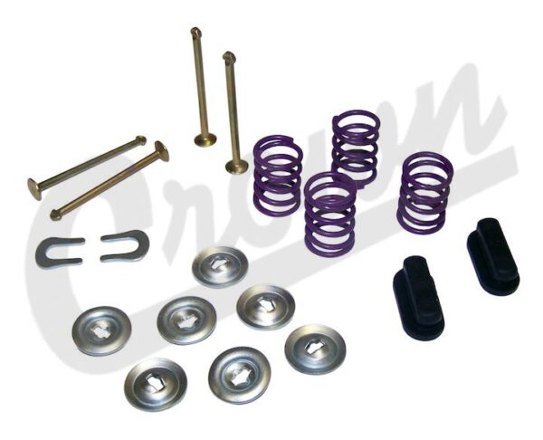 Brake Shoe Hold Down Kit (Rear)