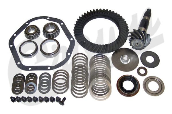 Gear & Pinion (3.92)