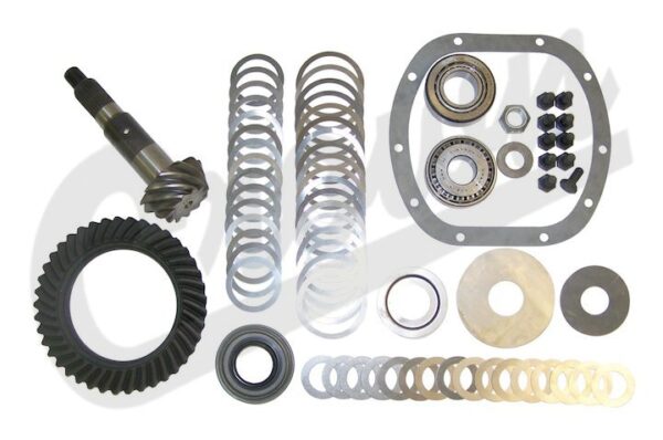 Gear & Pinion (3.73)