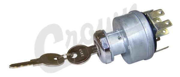 Ignition Switch