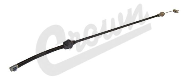Accelerator Cable