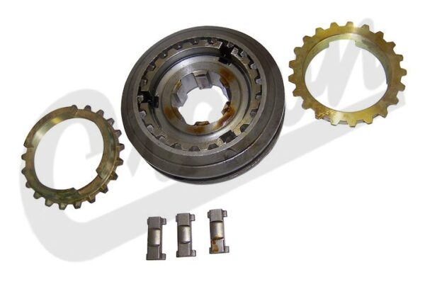 Synchronizer Assembly