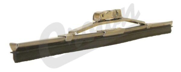 Wiper Blade (Stainless-Front)