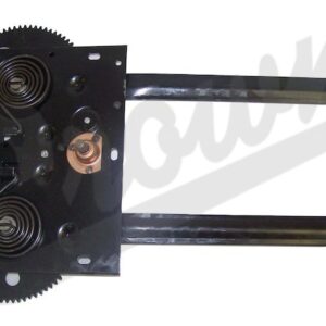 Tailgate Window Regulator