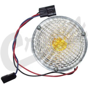 Parking Lamp (Front)