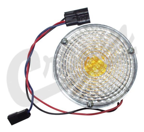 Parking Lamp (Front)