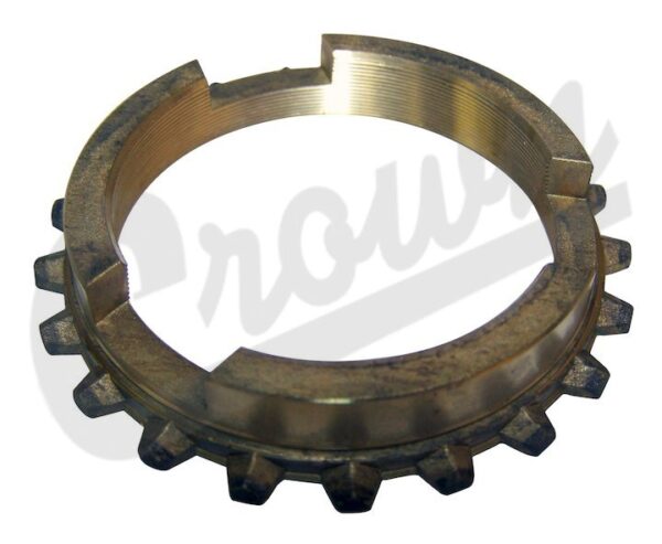 Synchronizer Blocking Ring