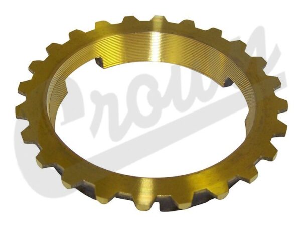 Synchronizer Blocking Ring