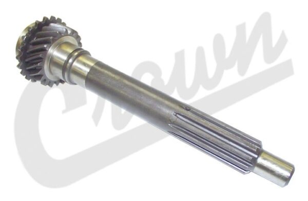 Input Shaft