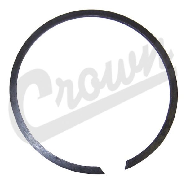 Main Shaft Bearing Snap Ring