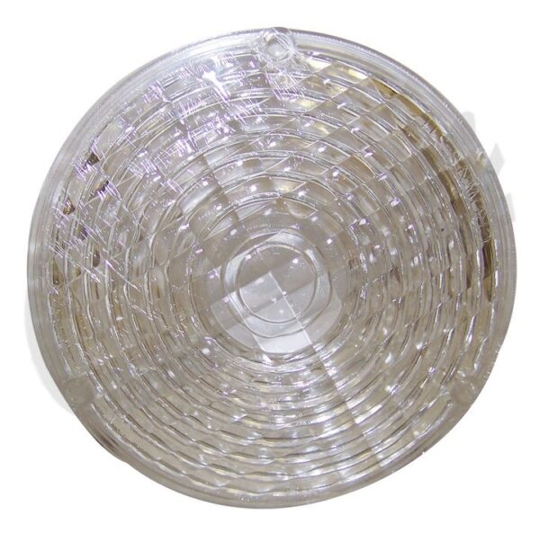 Parking Lamp Lens